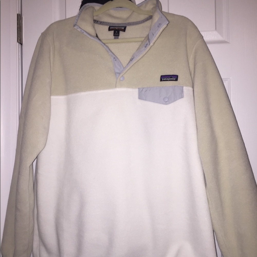 Patagonia Womens Synchilla Snap-T Pull Over