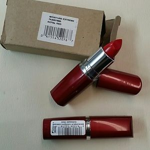 Maybelline Moisture Extreme Red Lipstick - 2 tubes