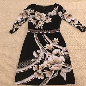 White House Black Market Dress