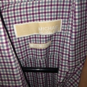 Micheal Kors button up shirt