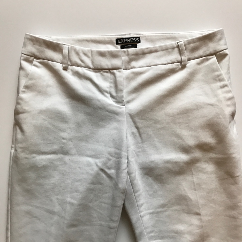 •Express• Columnist Ankle