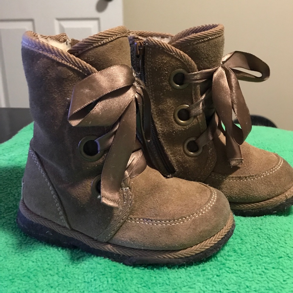 Toddler size 7