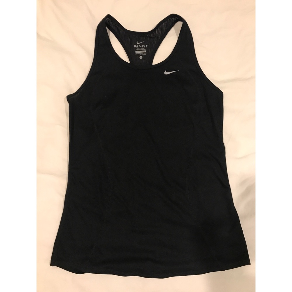 Nike work out top