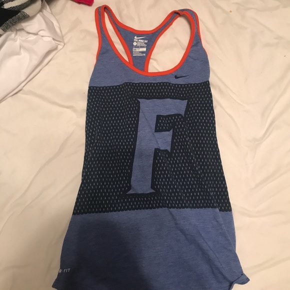Nike Florida gators tank top - Picture 1 of 2