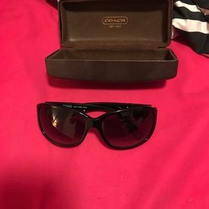 Coach sunglasses