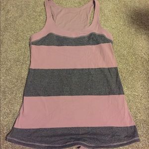 Lululemon rulu singlet tank top size 6