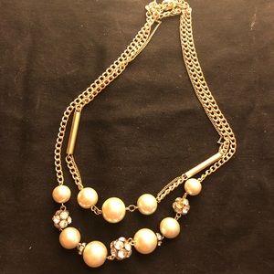 New Pearl Necklace