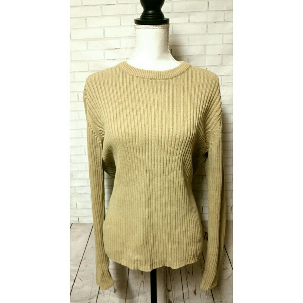 Express Women's Knit Sweater Size Med