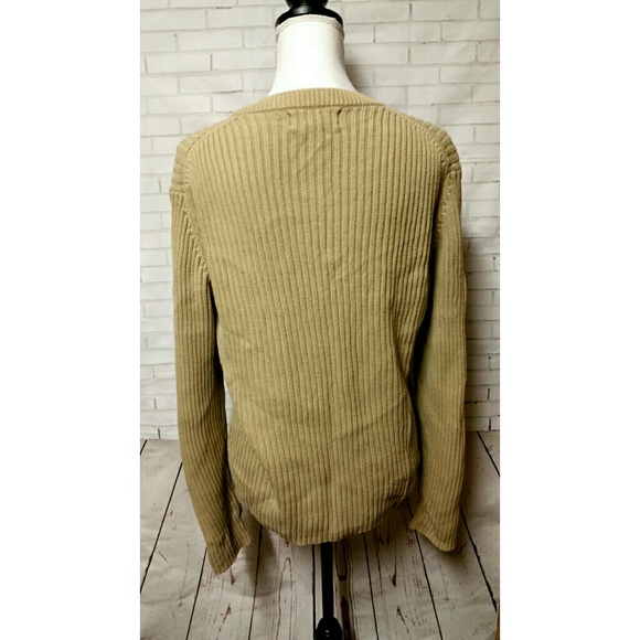 Express Women's Knit Sweater Size Med - Picture 2 of 6