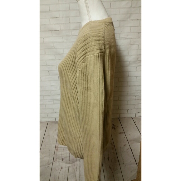 Express Women's Knit Sweater Size Med - Picture 3 of 6