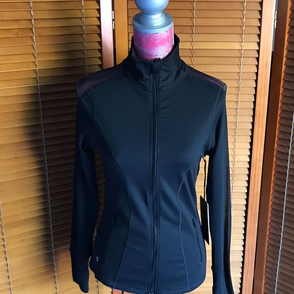 Athleisure Jacket - Picture 1 of 8