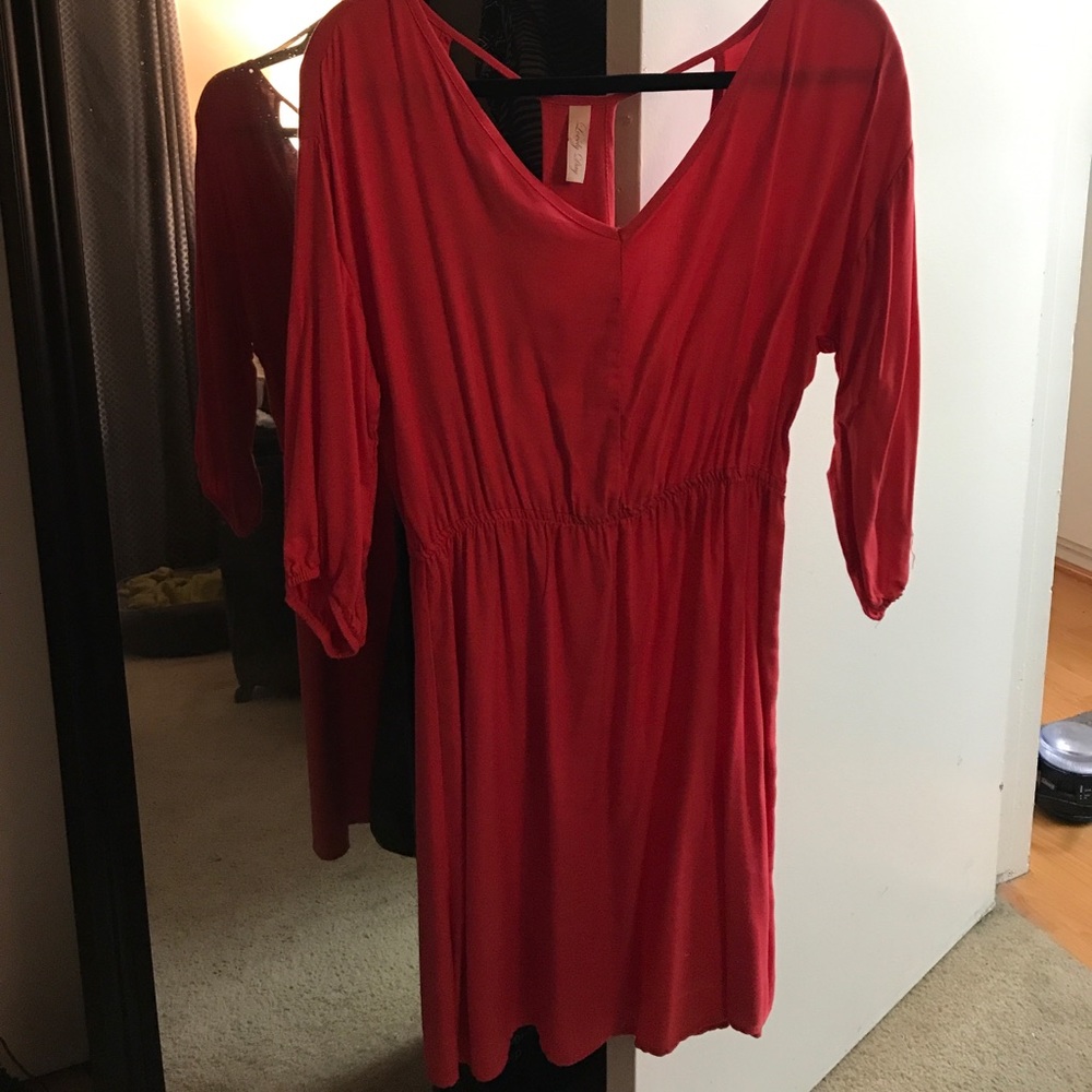 Dress from lovely day
