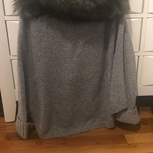Michael Kors Poncho