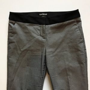 •Express• Columnist Ankle