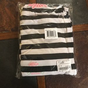 Lolly Wolly Doodle ruffle pants