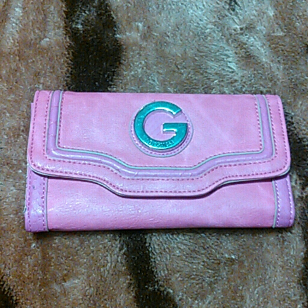 Guess wallet