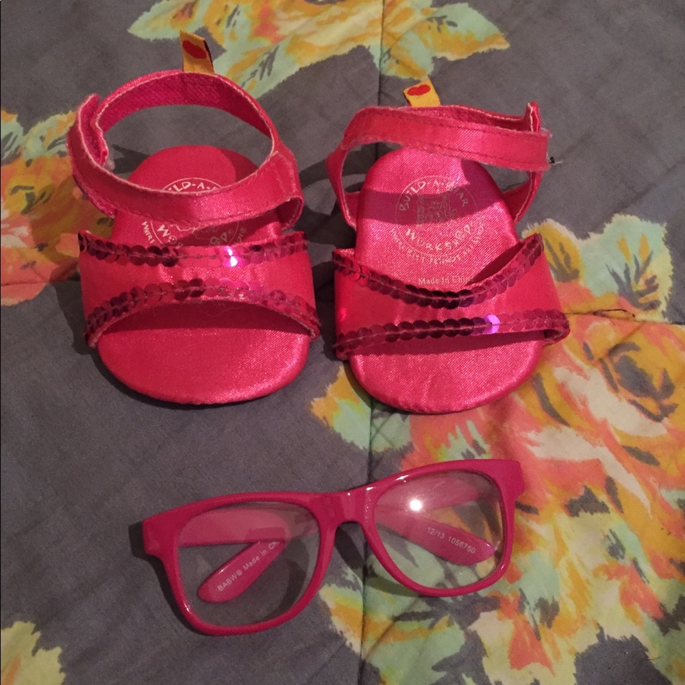 Build A Bear Accessories