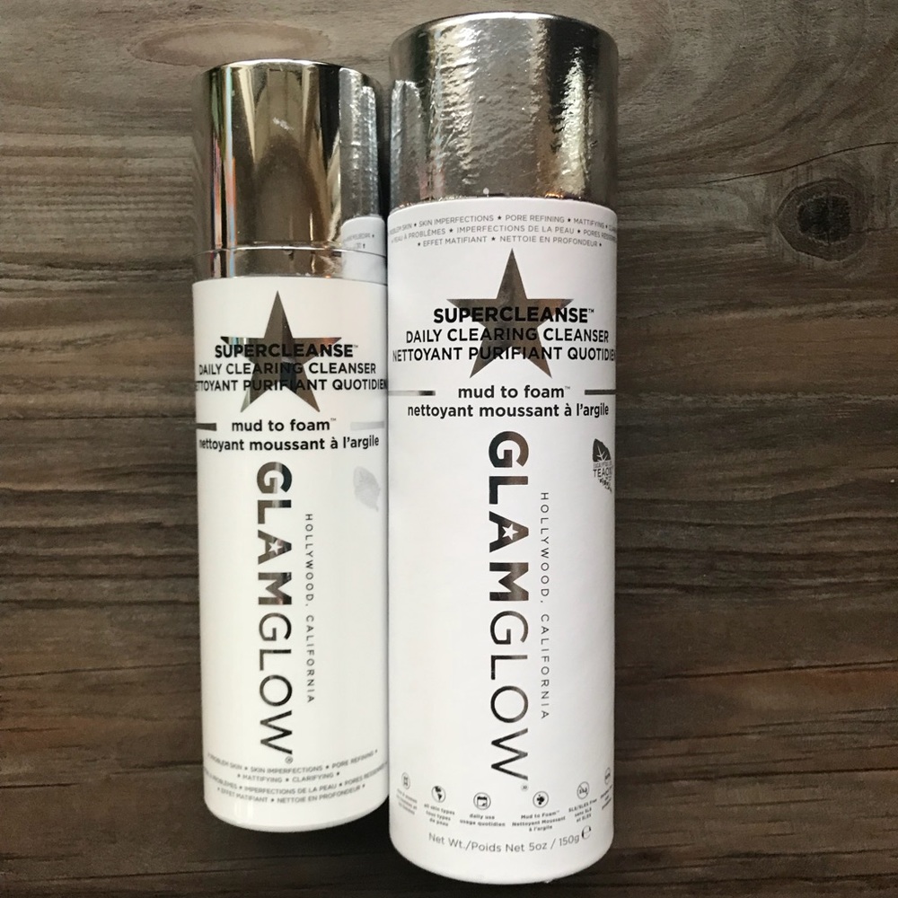 Glamglow Super Cleanser (2)