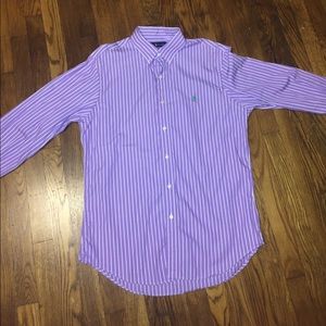 Polo Ralph Lauren Slim Fit Button Down