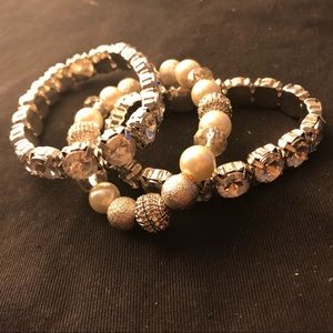 New Pearl Bracelet