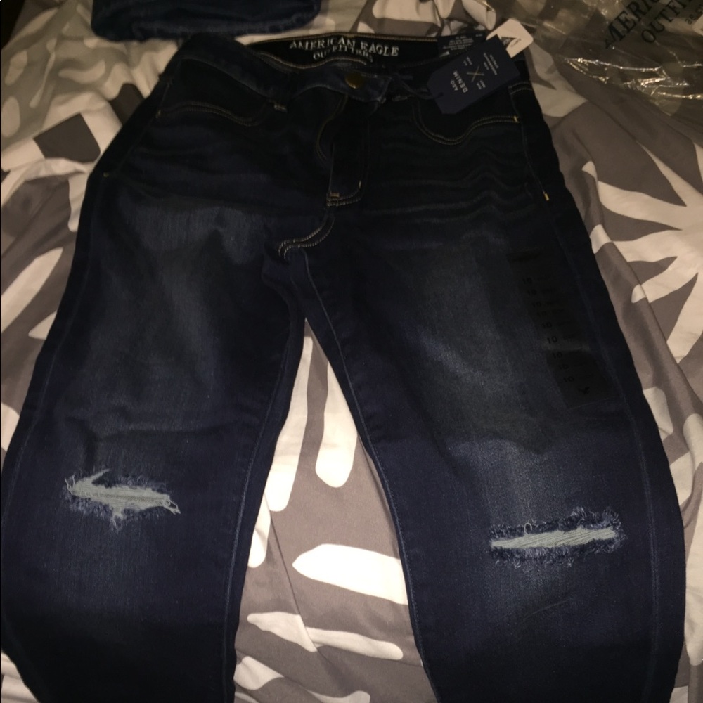 American Eagle Outfitters High-Rise Jegging