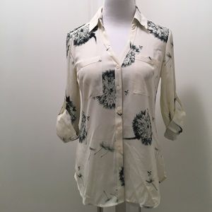 EXPRESS FITTED SHIRT