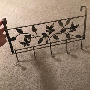 Over the door hanger-perfect condition!