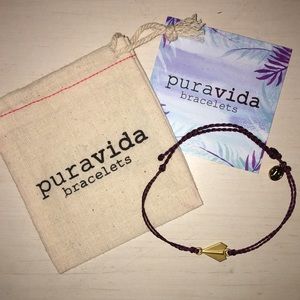 Pura Vida Charm Bracelet