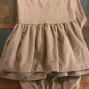 Lolly Wolly Doodle ruffle pants