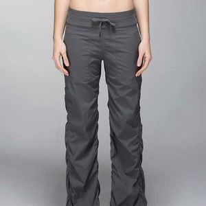lululemon dance studio pant unlined
