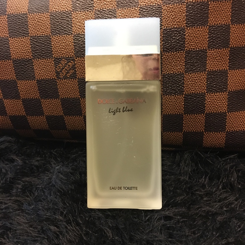 Dolce and Gabbana Light Blue