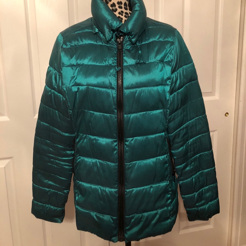 Lightweight winter coat