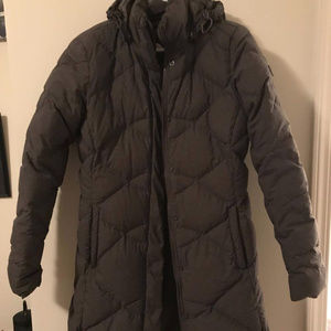 North Face Parka