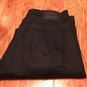 Levi’s men’s water shedding 511 36x32