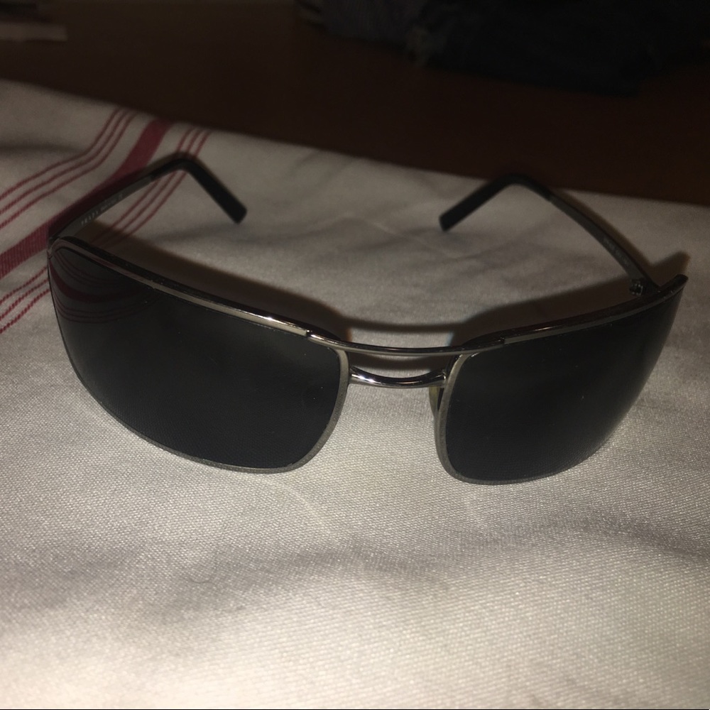 PRADA SUNGLASSES SPR 60E 5AV-1A1