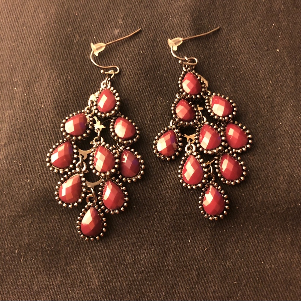 New Earrings