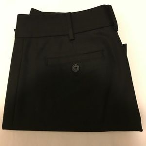 Black Club Monaco Dress Pants