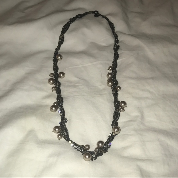 Necklace with beading - Picture 1 of 1
