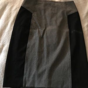Pencil skirt