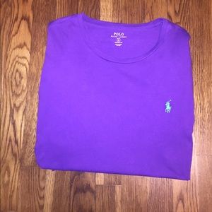 Polo Ralph Lauren Custom Fit T-shirt