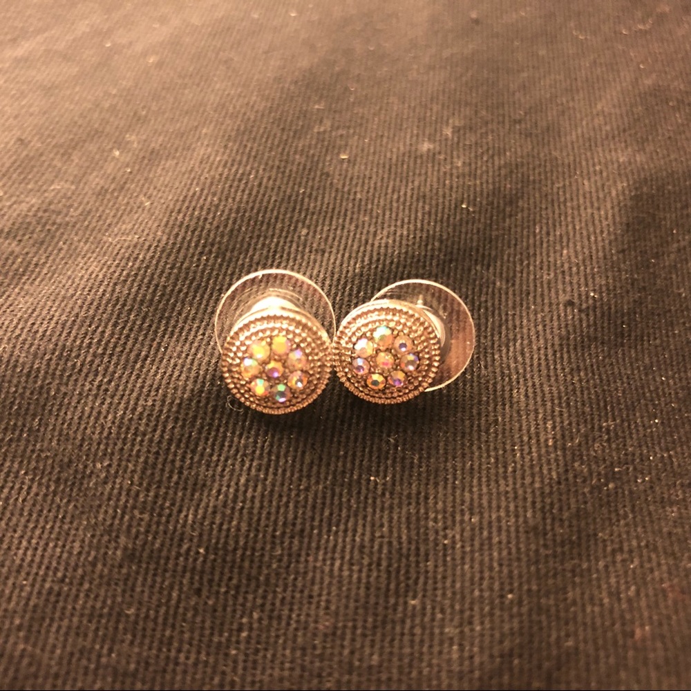 New Earrings