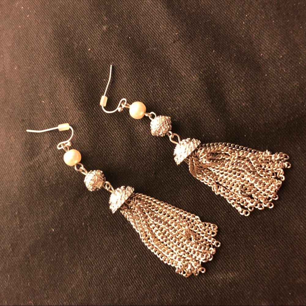 New Earrings