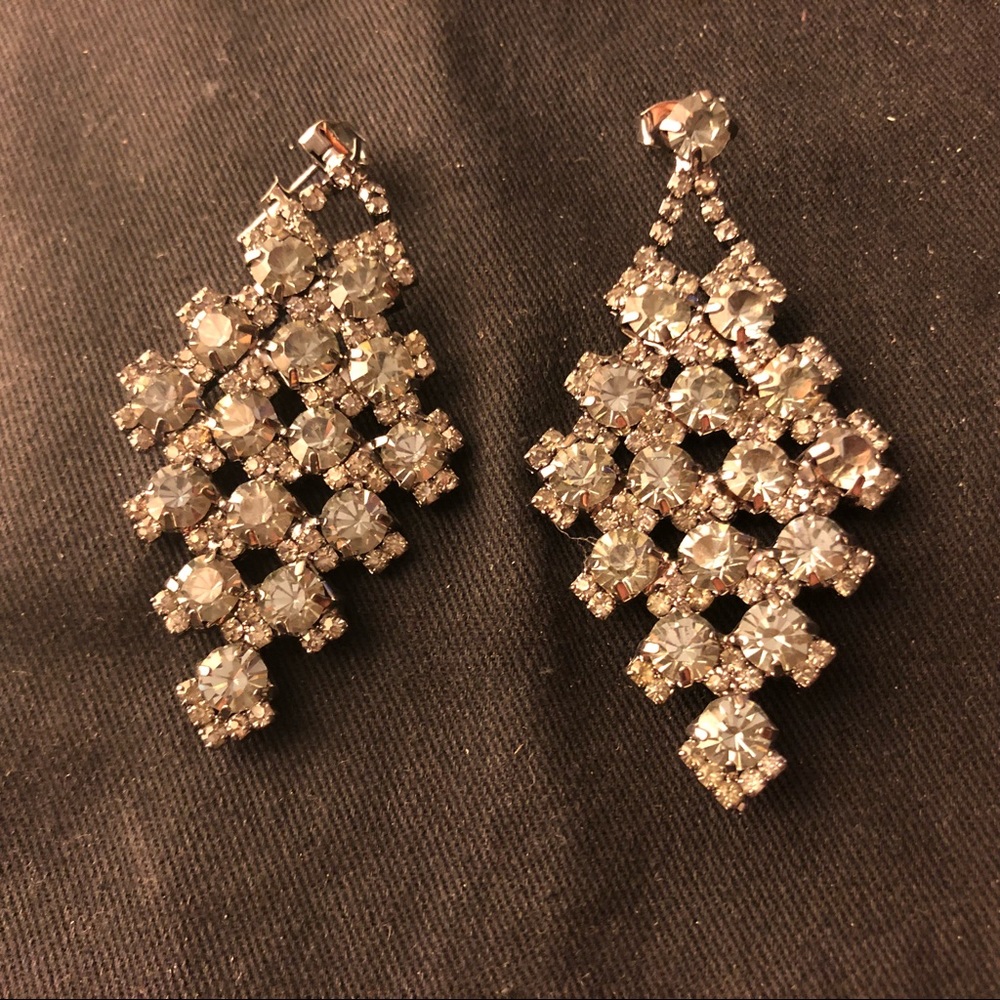 New Earrings