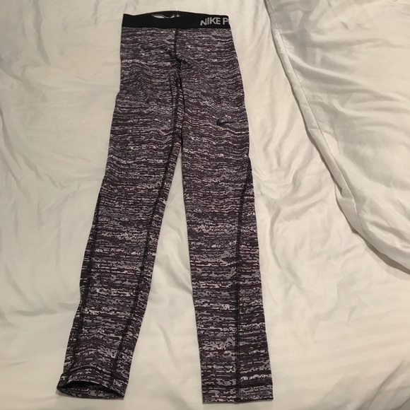 Nike pro warm pants - Picture 1 of 3