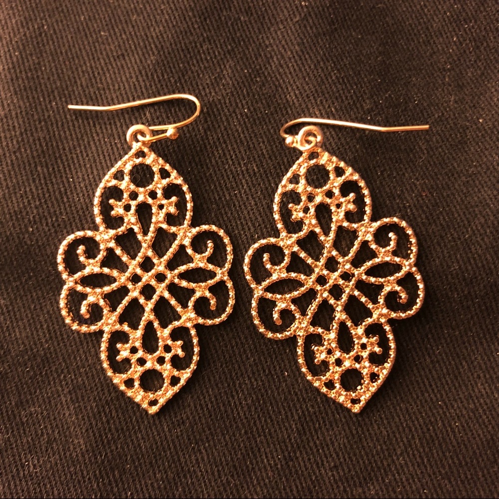 New Earrings