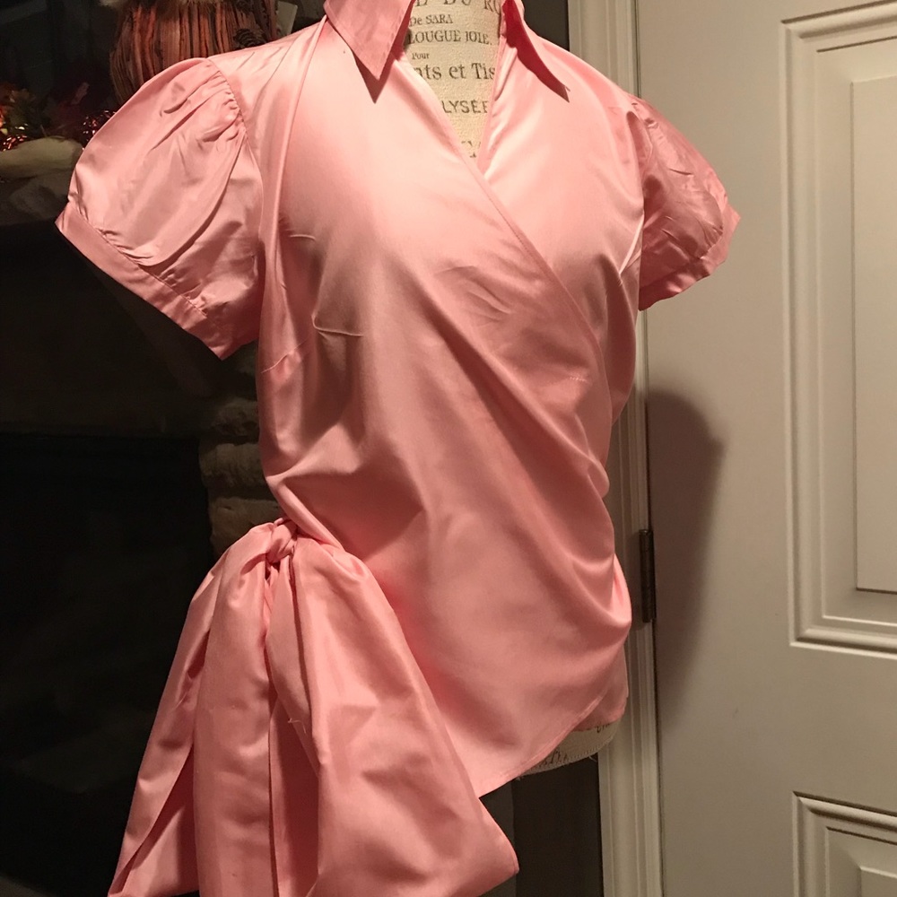 Inc international concept blouse