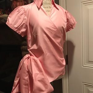 Inc international concept blouse