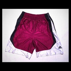 Men’s Adidas basketball shorts