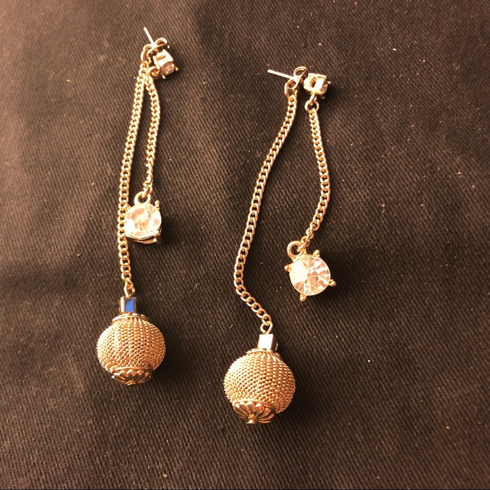 New Earrings