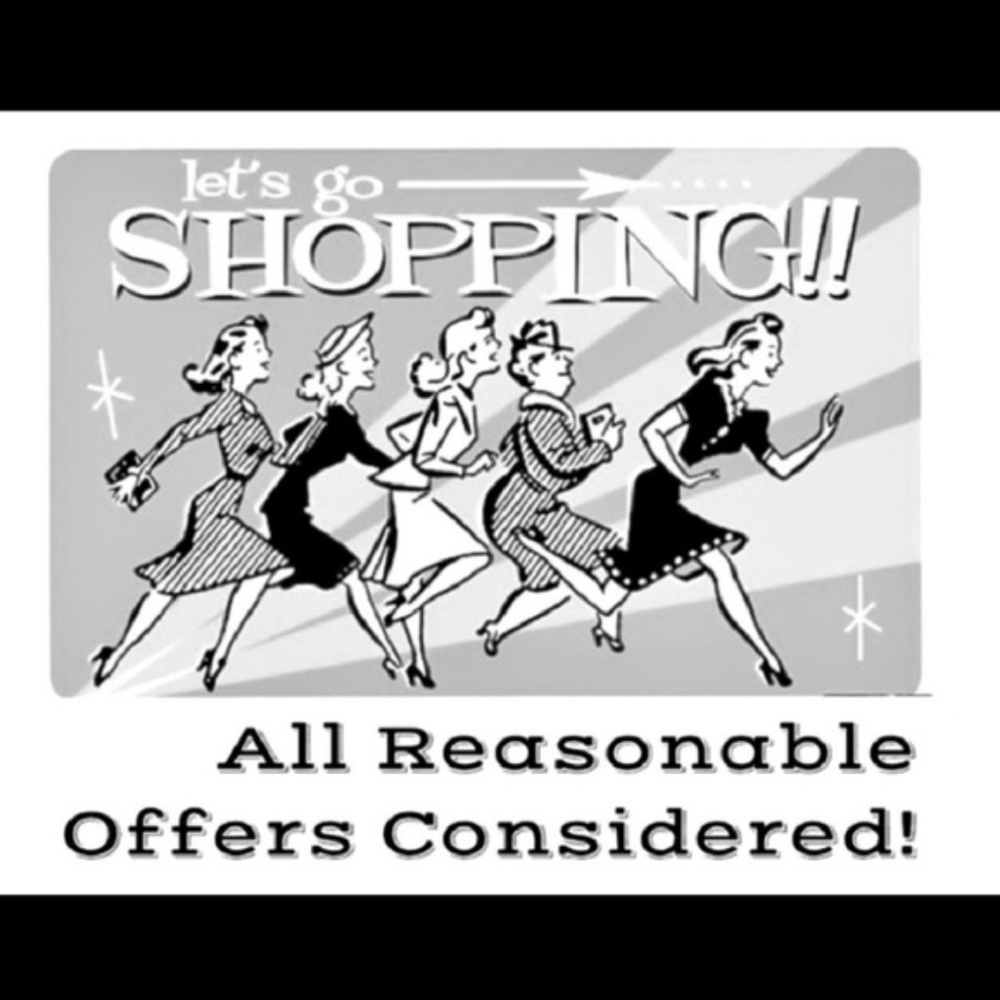 All offers considered!